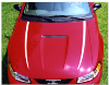 2004 Mustang Hood Cowl Stripes - 40TH Anniversary Designation